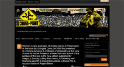 Desktop Screenshot of cross-point.gnumerica.org